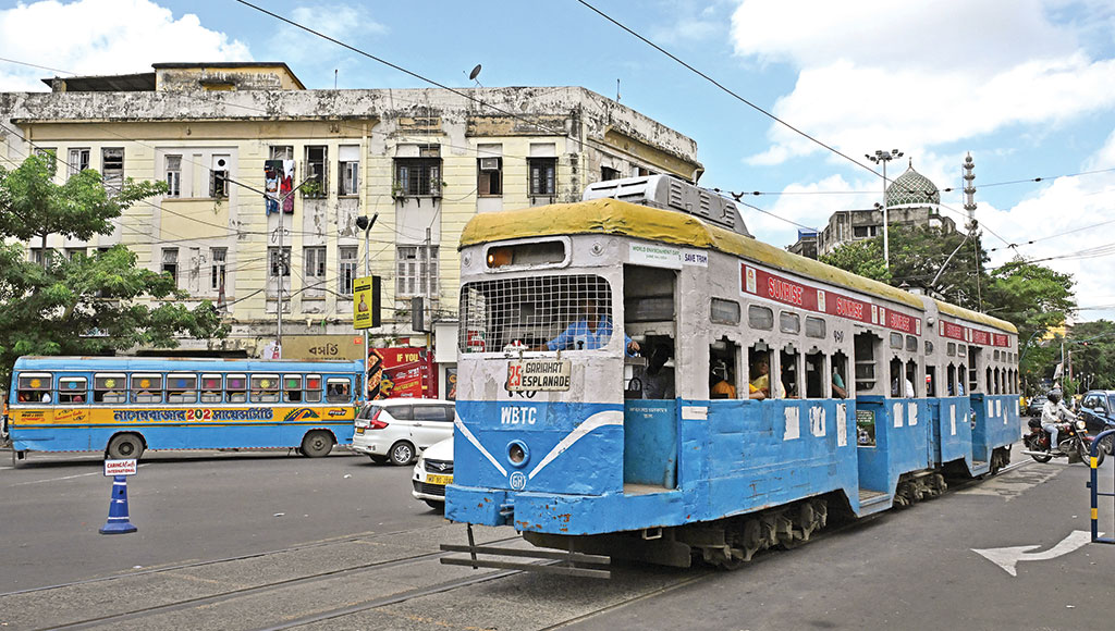 End Of the Tram era, 150 years old legacy to end in Kolkata