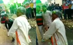 Energetic old man’s wedding dance goes viral; reminds internet of ‘Chacha’ from popular series ‘Mirzapur’