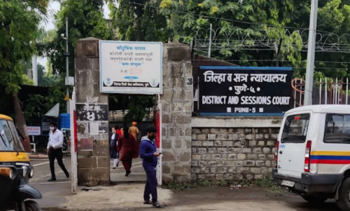 Expansion Of Pune District and Sessions Court 15,000 Sq Ft Space Allocated