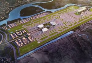 Navi Mumbai International Airport to Open Soon, Designed to Serve 20 Million Passengers in First Phase