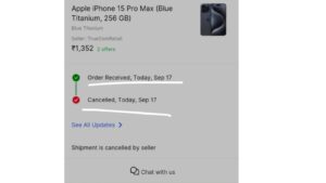 Flipkart's Faces BacklashCustomers Demand Answers Over Cancelled Orders and False Claims