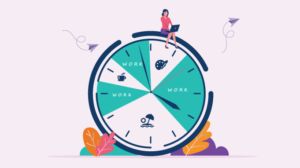 From 9-to-5 to 10-to-4 Changing work patterns highlight rise of flexible schedules