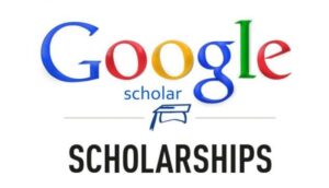 Google Scholarships