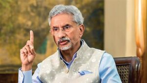 “I discovered my father was on the flight,” says S. Jaishankar while handling 1984 crisis