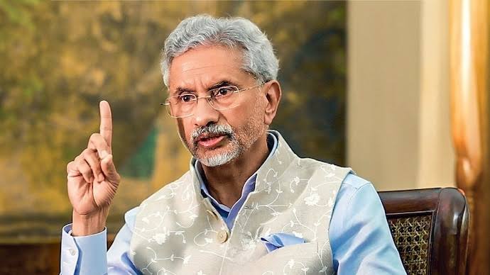 “I discovered my father was on the flight,” says S. Jaishankar while handling 1984 crisis