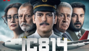 IC814 The Kandahar Hijack I&B Ministry summons Netflix India content head amid row