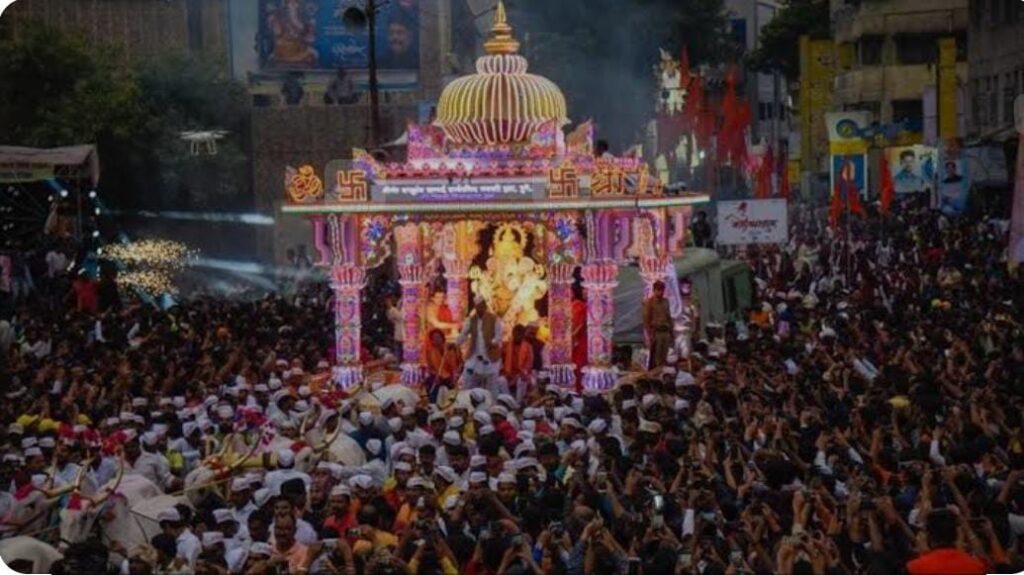 Pune Police To Shame Harassers By Putting Up Pictures On Hoardings During Ganeshotsav