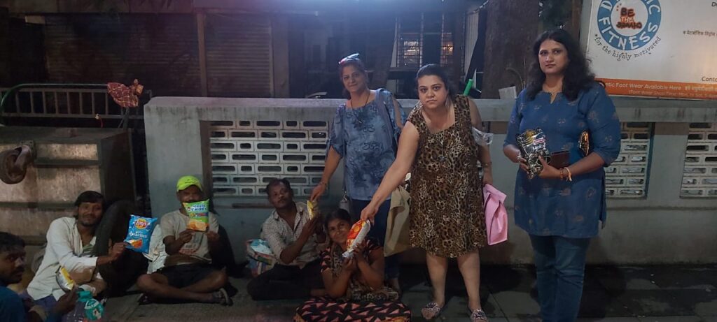 Pune News: A Friend In Need Spreads Joy With Social Work On JM Road
