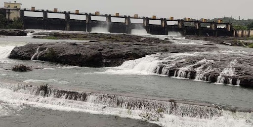 Pune's Water Woes Eased: Khadakwasla Dam Chain Project Fills To Brim