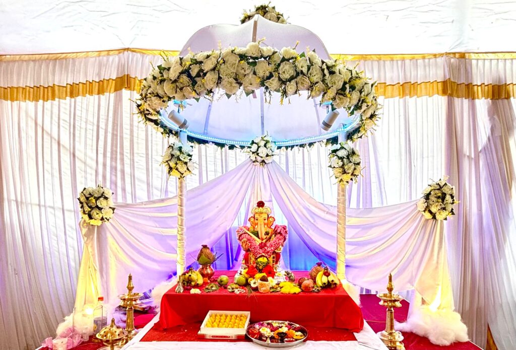 Pune: Ganeshostav 2024 At F Residences In Balewadi Is A Grand Affair Of Devotion And Unity
