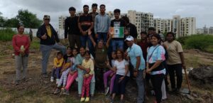 Pune: Anandvan Foundation Plants 400 Trees In Urban Forest Initiative Near Handewadi 