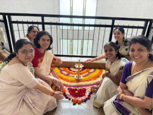 Geeta Ashram In Pune Celebrates Onam