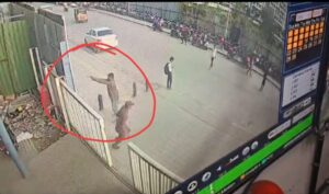 Firing Incident Outside Wakad Mall in Pune: Suspect Arrested by Police