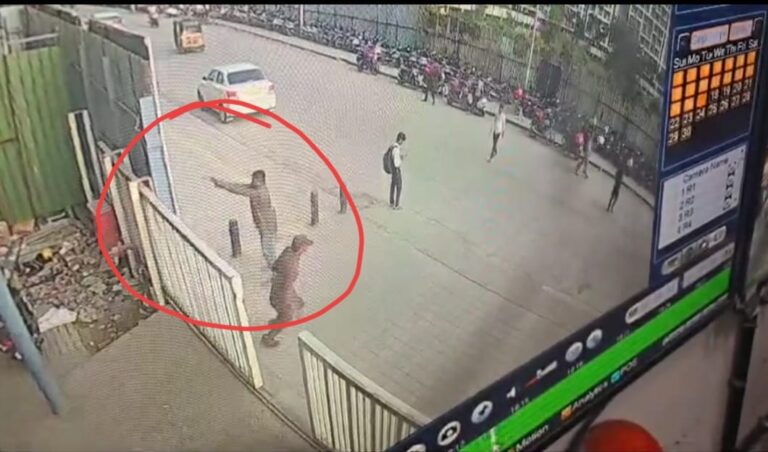 Firing Incident Outside Wakad Mall in Pune: Suspect Arrested by Police