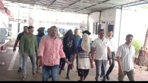 Panvel Police Crack Down on Highway Robbery Gang on Mumbai Pune expressway 