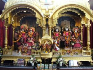 Exploring the World's Most Influential ISKCON Temples: A Global Spiritual Journey