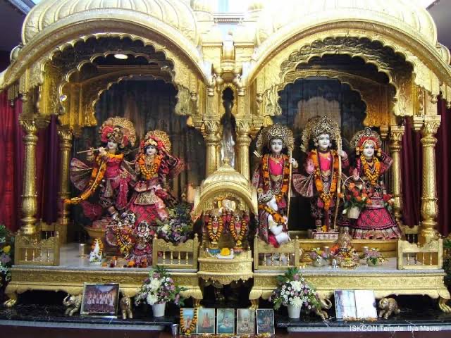 Exploring the World's Most Influential ISKCON Temples: A Global Spiritual Journey