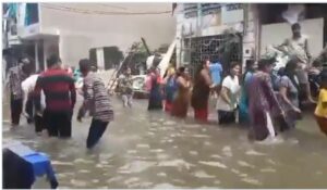 Anand Mahindra faces backlash for celebrating Garba amid Gujarat floods; critics call it ‘Romanticizing Dysfunctional Infrastructure’