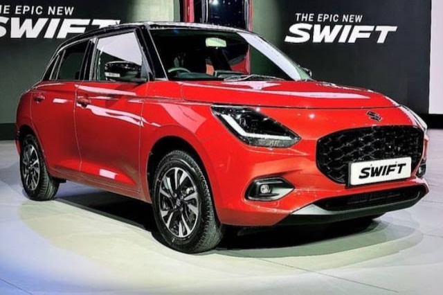 Maruti Suzuki Swift CNG Set to Launch in September