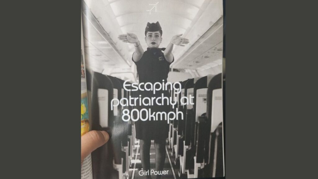 IndiGo Faces Criticism Over ‘Girl Power’ AdHypocrisy in Beauty Standards Exposed