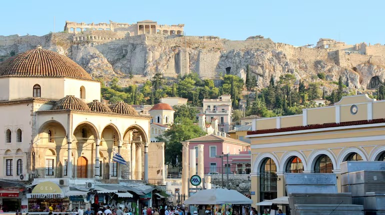 Indian Investors Eager to Purchase Properties in Greece Through Golden Visa Program