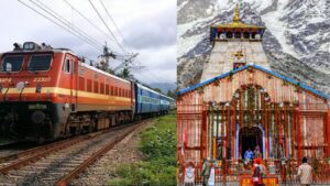 Indian Railways to run Bharat Gaurav train from CSMT for devotees visiting Kedarnath-Badrinath