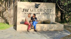Indian couple spends 5.5 lakhs for a luxury resort in Kenya; social media baffled