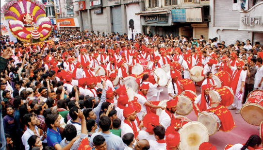 It Is Heart Of Pune, Supreme Puts Stay On NGT Order Of 30 People Cap On Dhol Tasha Groups During Ganeshotsav