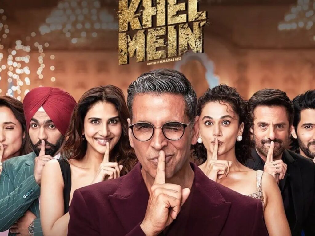 Khel Khel Mein OTT Release Date, Platform When & Where to Watch Akshay Kumar’s Film Online