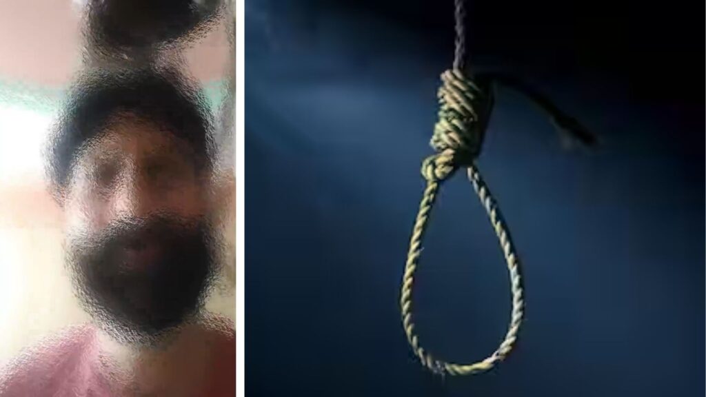 Man hangs self over alleged torture from wife, in-laws; records measage