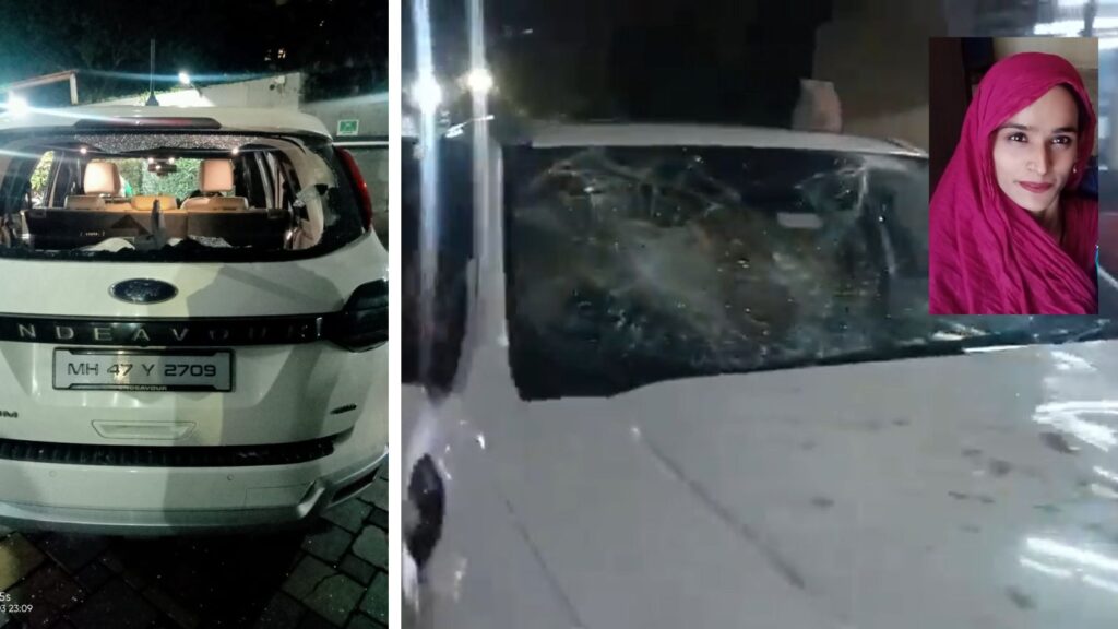 Mumbai 27-year-old woman dies after over speeding SUV rams her in Malad; driver arrested