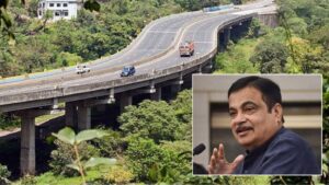 Nitin Gadkari announces new highway that will reduce travel time between Mumbai- Pune to just 1.5 hours. Read details
