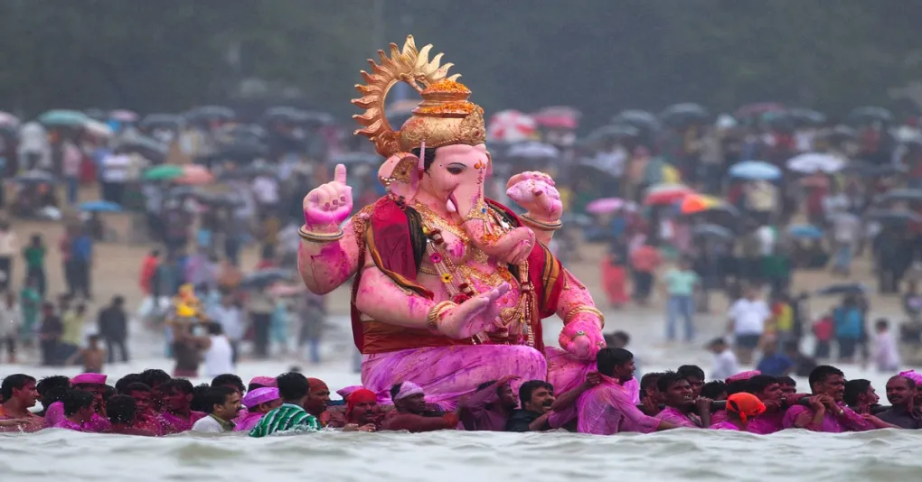 Noise Levels Decrease In Pimpri-Chinchwad During Ganesh Visarjan Procession