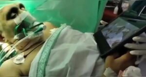 Patient Watches Movie During Brain Surgery, Video Goes Viral