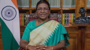 Potholed Roads In Pune, President Murmu Writes To Police