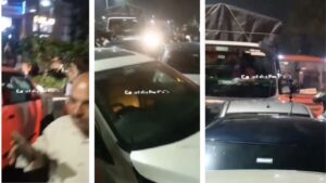 Pune Multiple Vehicles Collide On Warje Bridge On Mumbai Bengaluru Highway