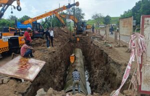 Pune News Bhama Askhed Dam Water Supply Project To Provide Additional 167 million liters Of Water Per Day To Pimpri-Chinchwad