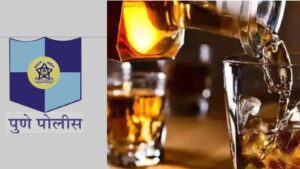 Pune Police Book 4 For Operating Bar Beyond Permitted Hours