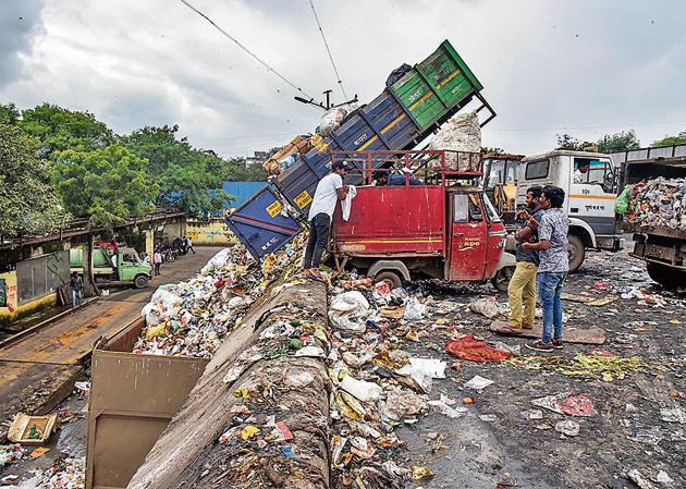 Pune's Clean-Up Act New Regulations to Monitor Refuse Derived Fuel