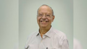 Pune's Renowned Paediatrician Dr. Anand Pandit Passes Away At 82