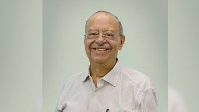 Pune's Renowned Paediatrician Dr. Anand Pandit Passes Away At 82