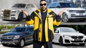 Rapper Badshah Dismisses Luxury Cars as 'Bakwaas', Declares Swift as Best Reveals 1,000-Sneaker Collection