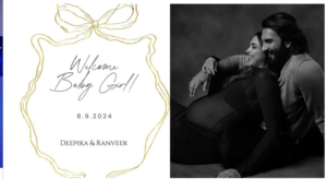 Radhika, Renuka or Ravika? Fans prepare a list of beautiful names for daughter of Deepika Padukone and Ranveer Singh.