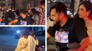 Social Media Calls for Mumbai Police to Penalize Rupali Ganguly for Riding Scooter Without Helmet 'Not a Good Example.