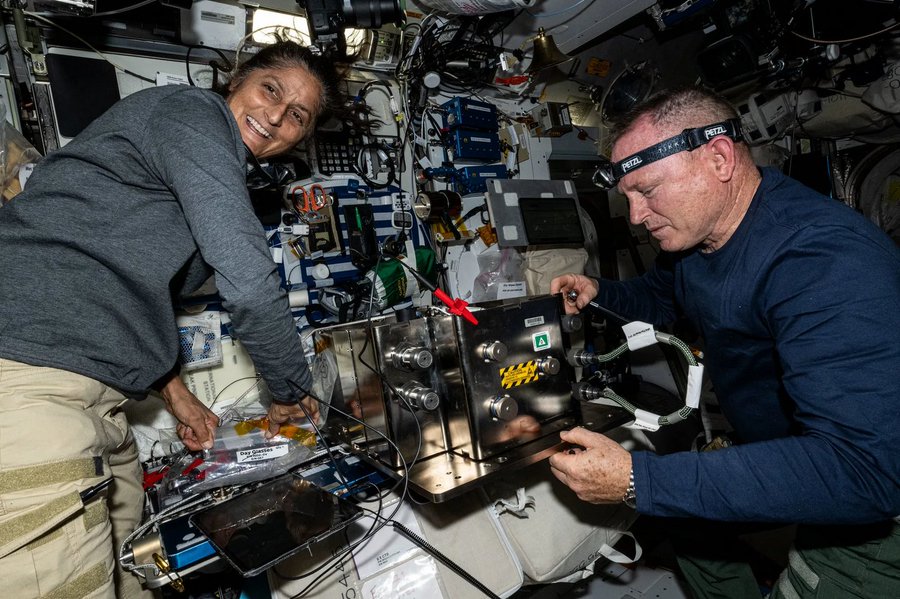 Sunita Williams