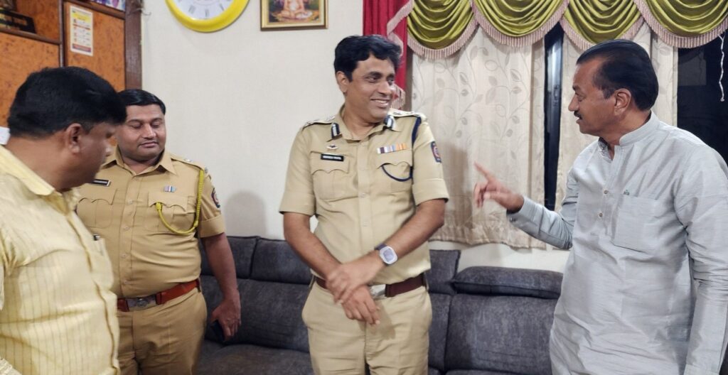 Survey Led By Pune Police, MLA And Govt Authorities To Address Wagholi Traffic Woes