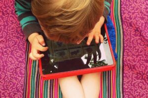 Sweden Says No Screens for Kids Under 2