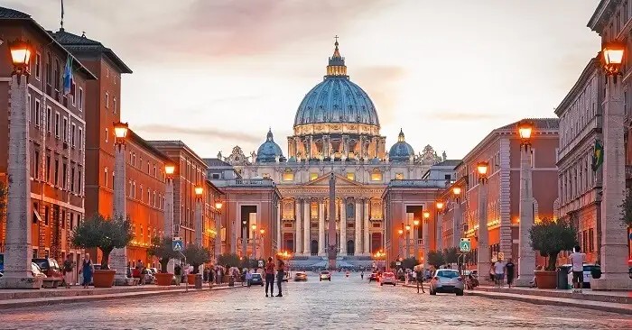 This Smallest Country is Less Crowded than Many Indian Weddings
