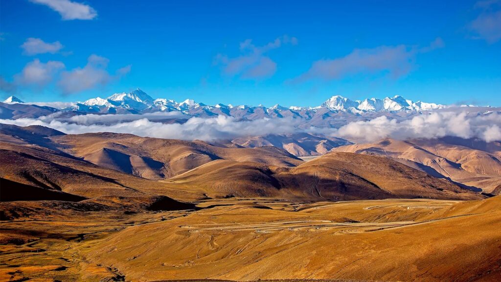 Tibetan Plateau