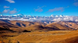 Tibetan Plateau